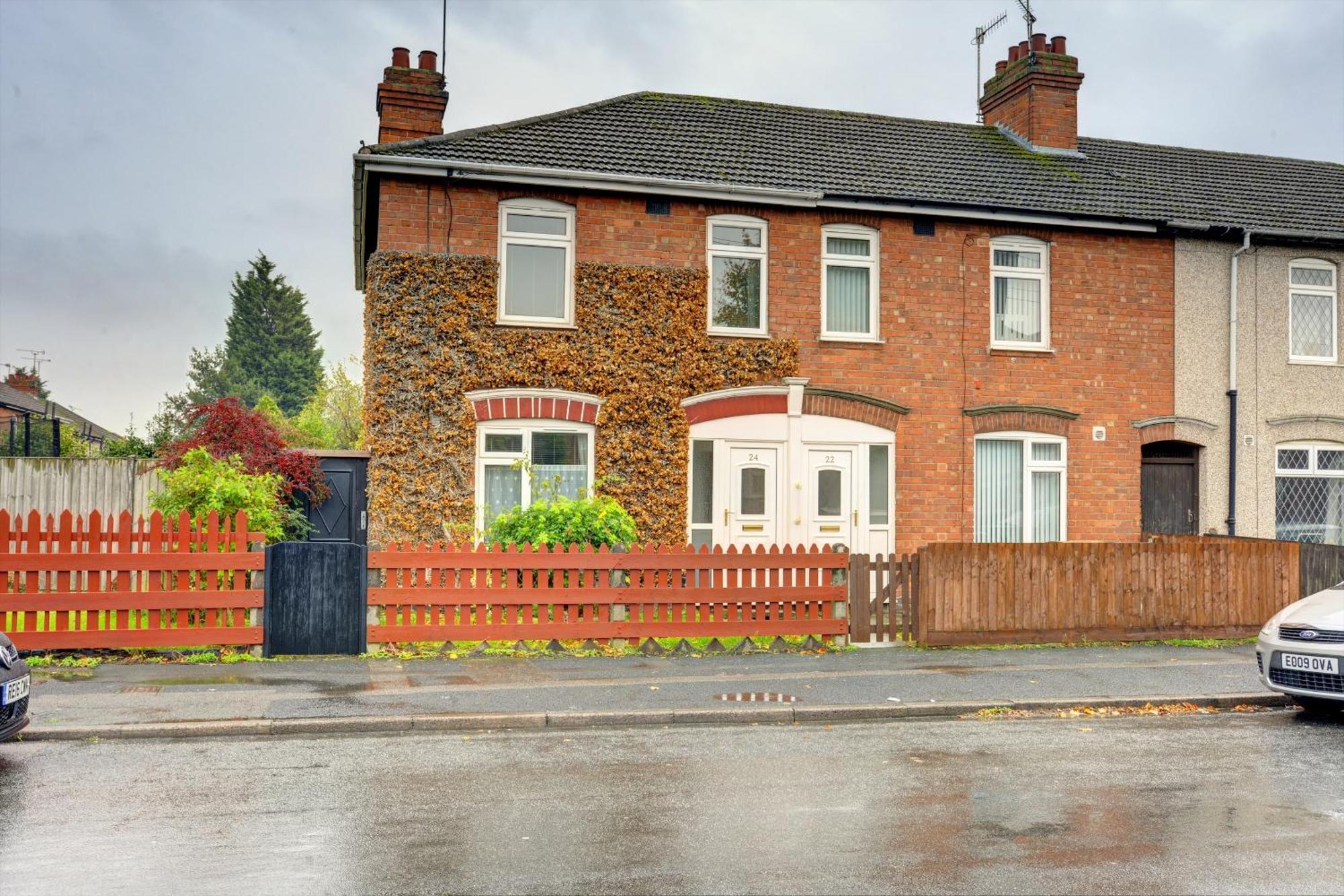Stunning And Lovely 3 Bed House - Catch 22 Coventry Exteriér fotografie