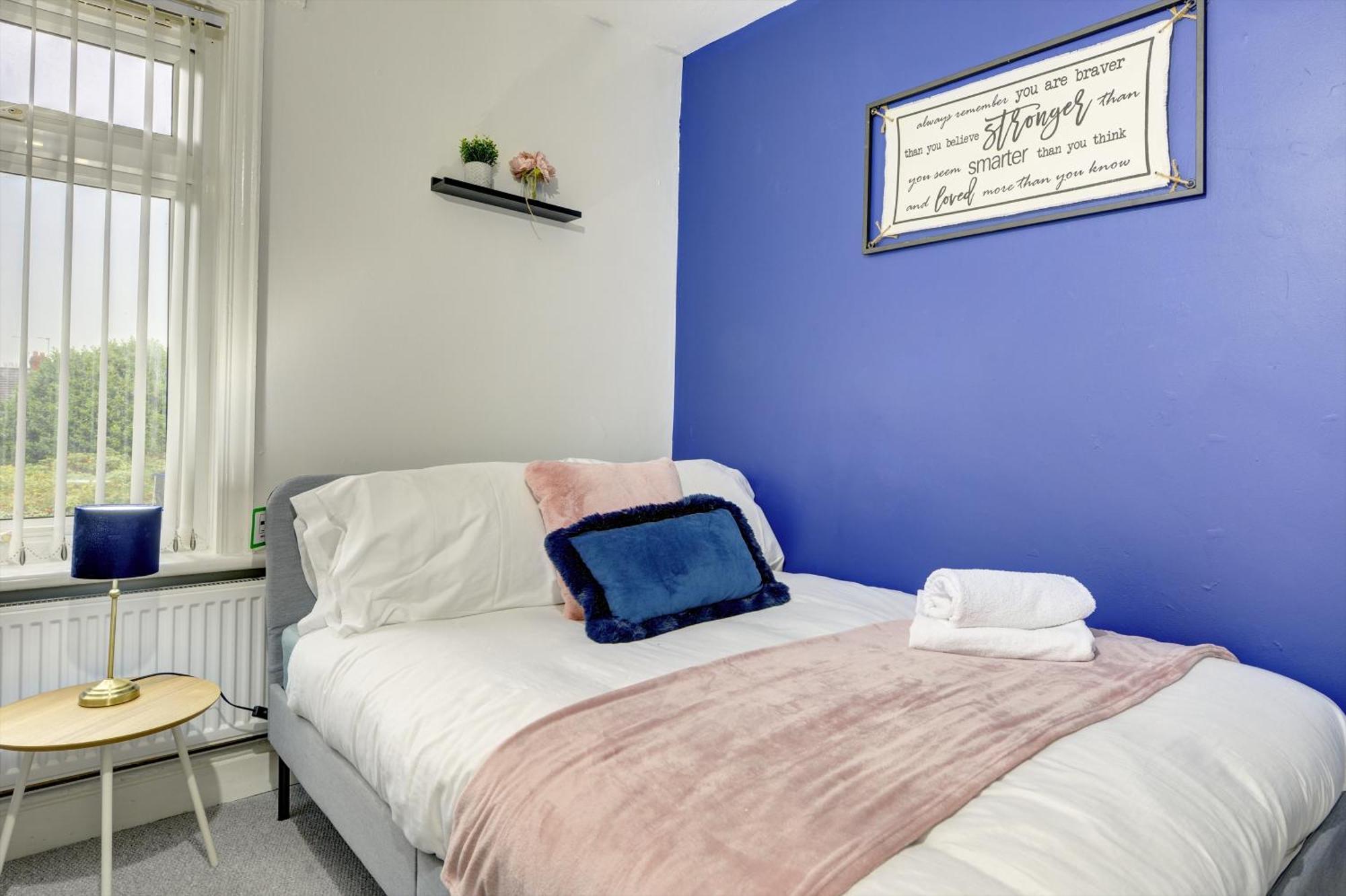 Stunning And Lovely 3 Bed House - Catch 22 Coventry Exteriér fotografie