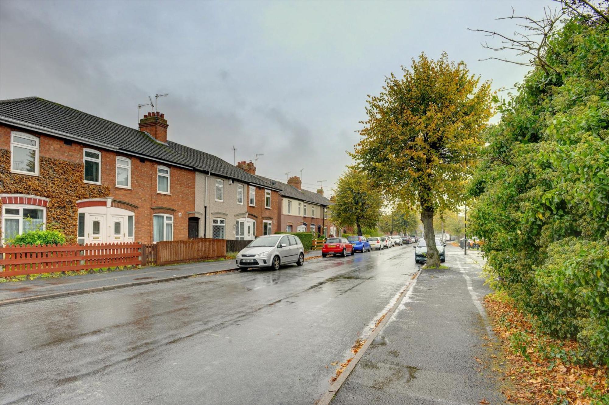 Stunning And Lovely 3 Bed House - Catch 22 Coventry Exteriér fotografie