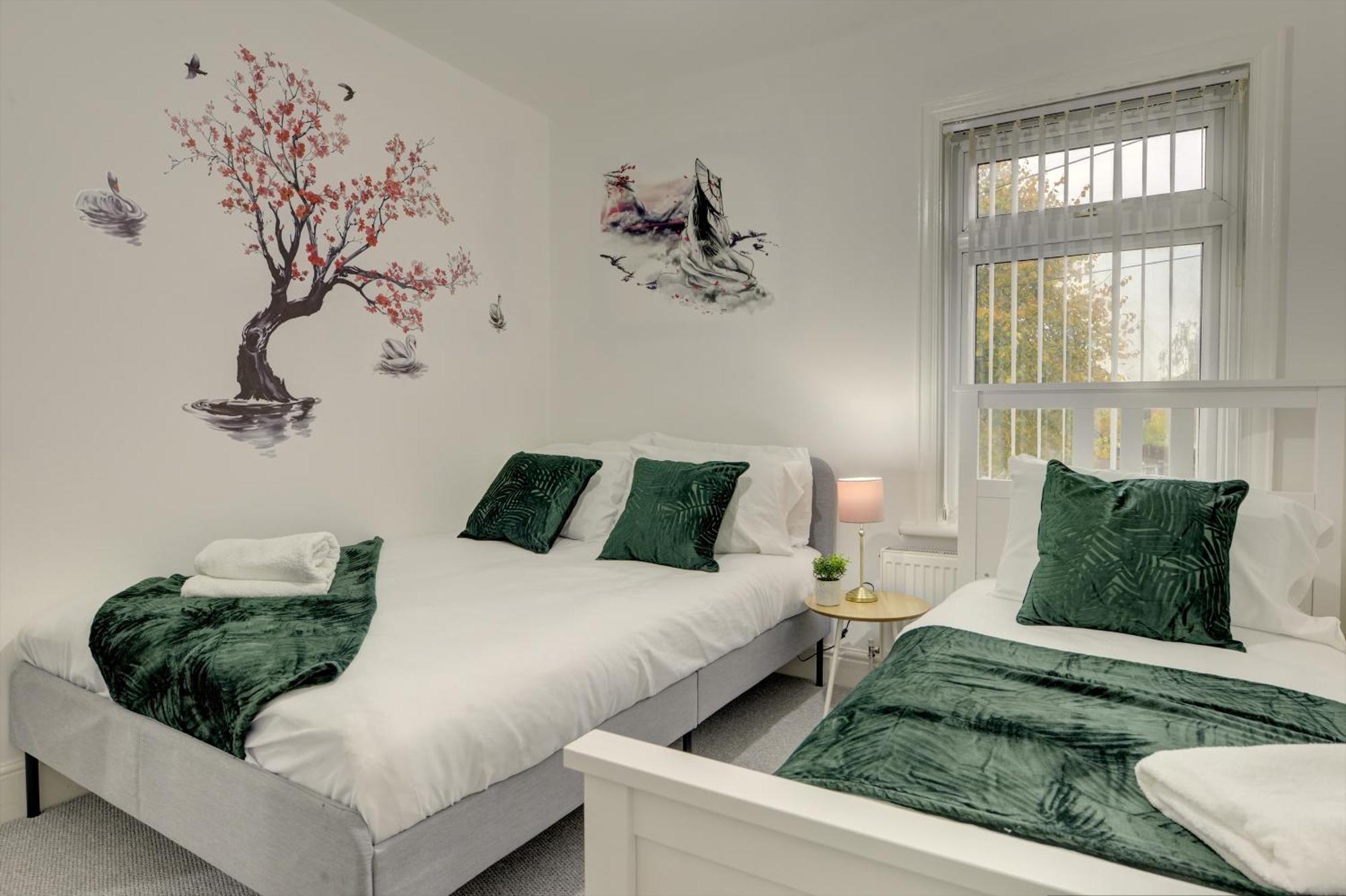 Stunning And Lovely 3 Bed House - Catch 22 Coventry Exteriér fotografie