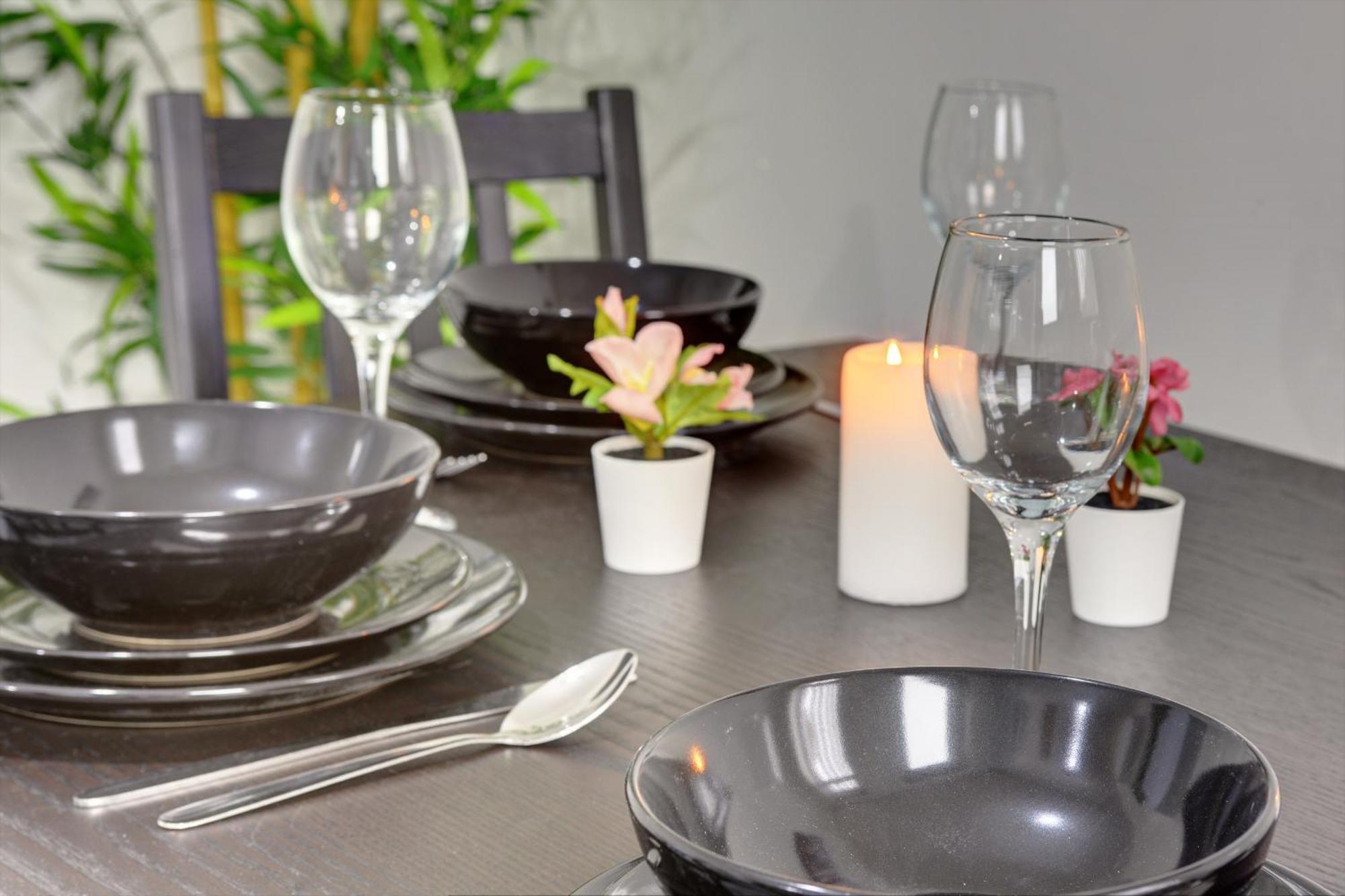 Stunning And Lovely 3 Bed House - Catch 22 Coventry Exteriér fotografie